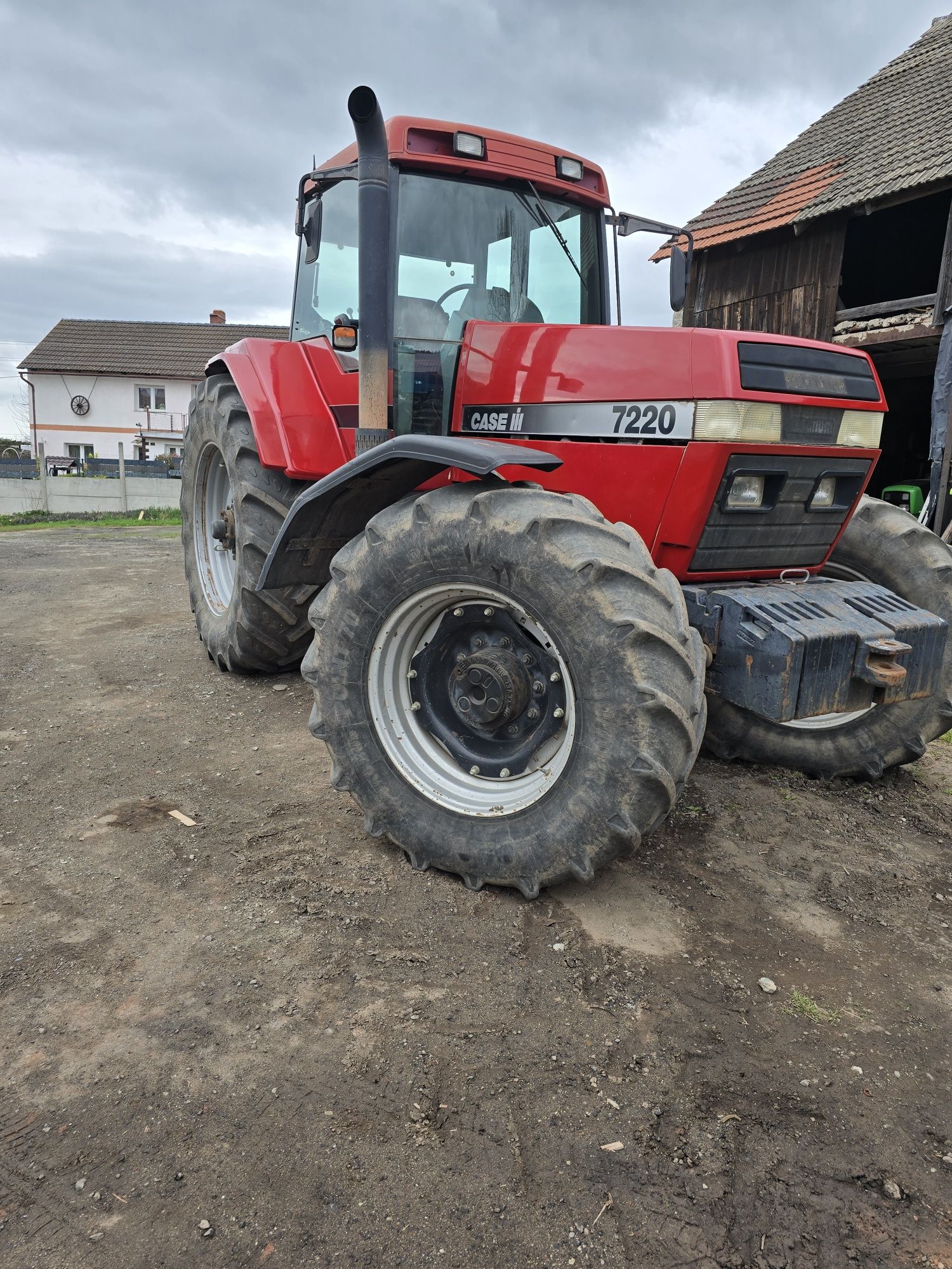 Case 7220 oryginalny