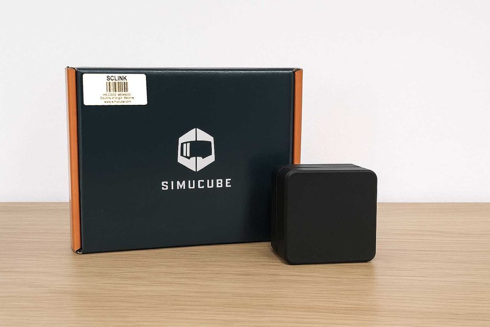 SIMUCUBE Link Hub ***NOVO***
