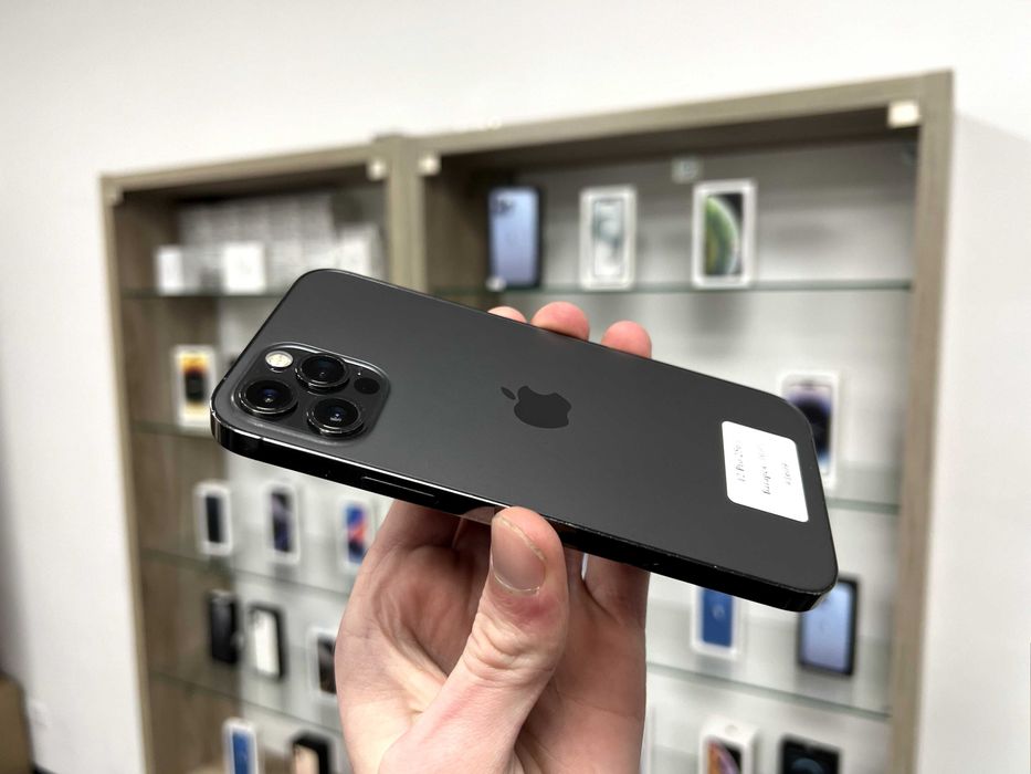 iPhone 12 Pro 256 gb neverlock l Магазин l Гарантія