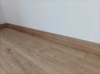 Listwy przypodłogowe MDF Erkado 2400x80x14 Dąb ST CPL