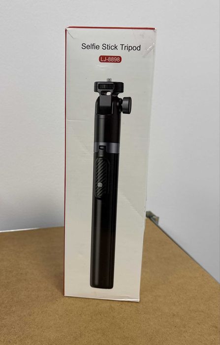 Kij do selfie ze statywem
