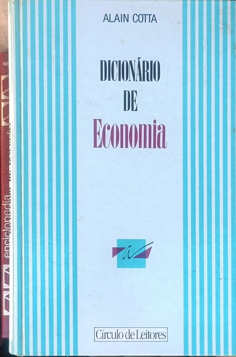 Dicionário de econômico