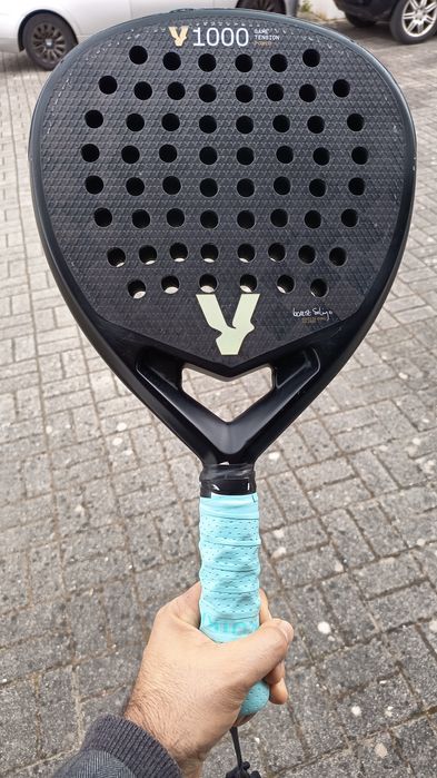 Raquete de padel volt 1000
