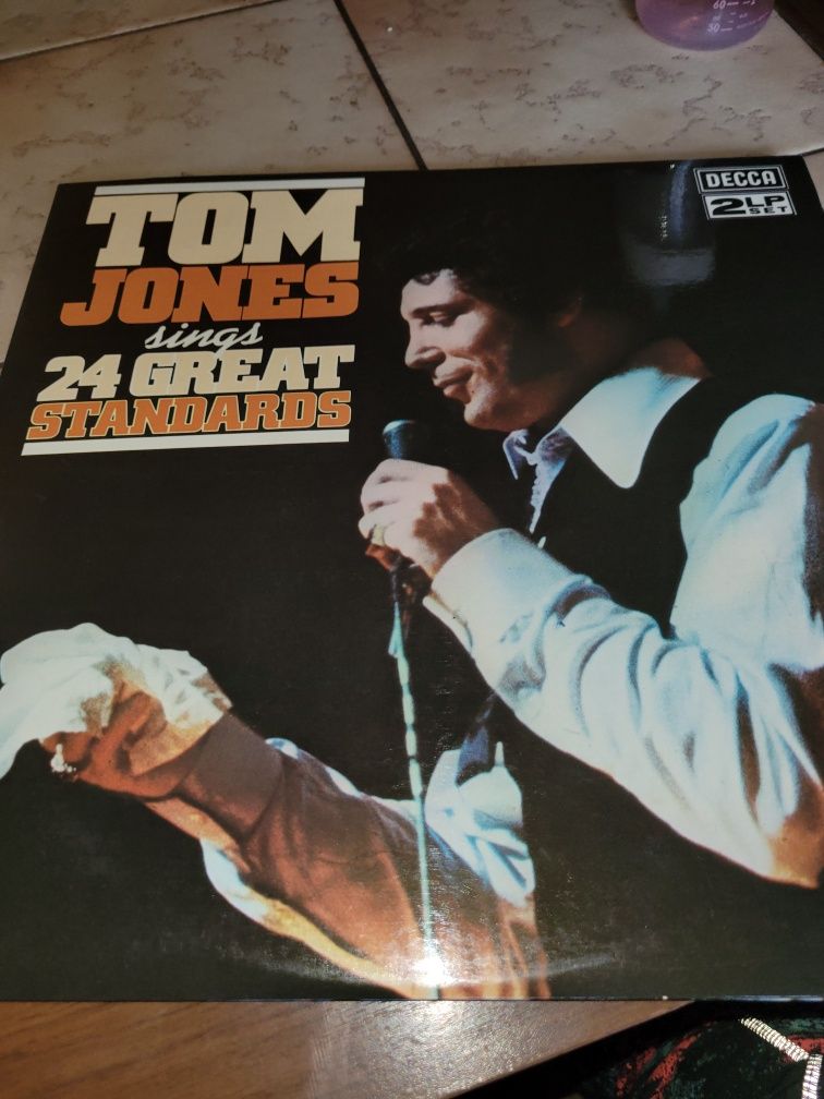 Tom Jones płyta vinylowa