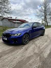 BMW M5 Najem długoterminowy Cesja stan idealny gwarancja