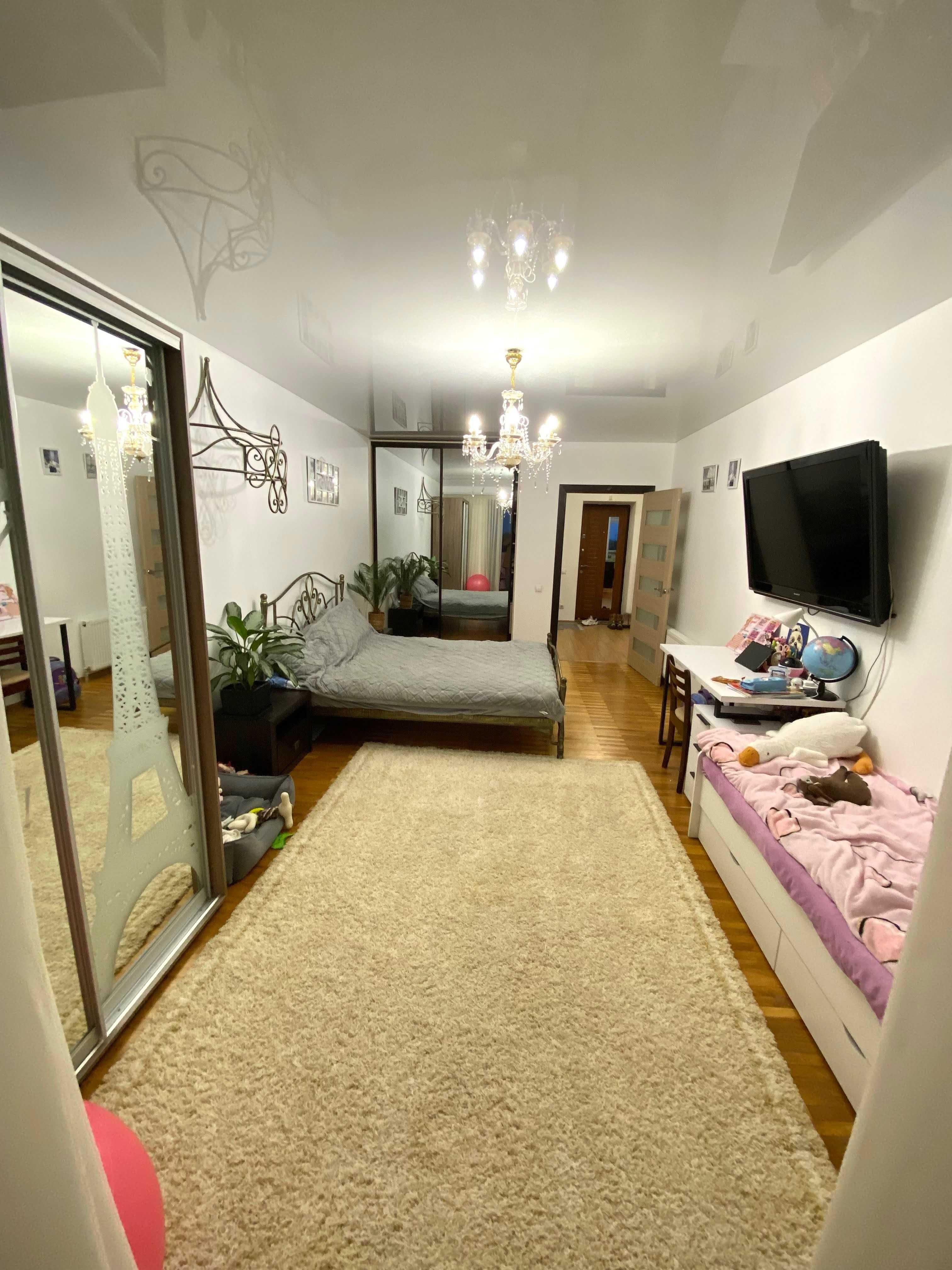 1к+кухня студія+меблі+техніка+хороше планування ID:36876