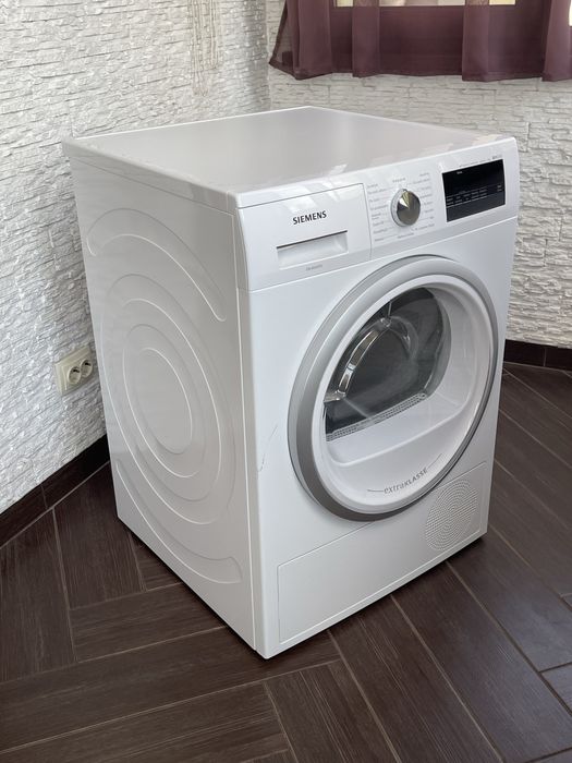 Сушильна машина Сименс SIEMENS IQ 300 WT45H25EPL