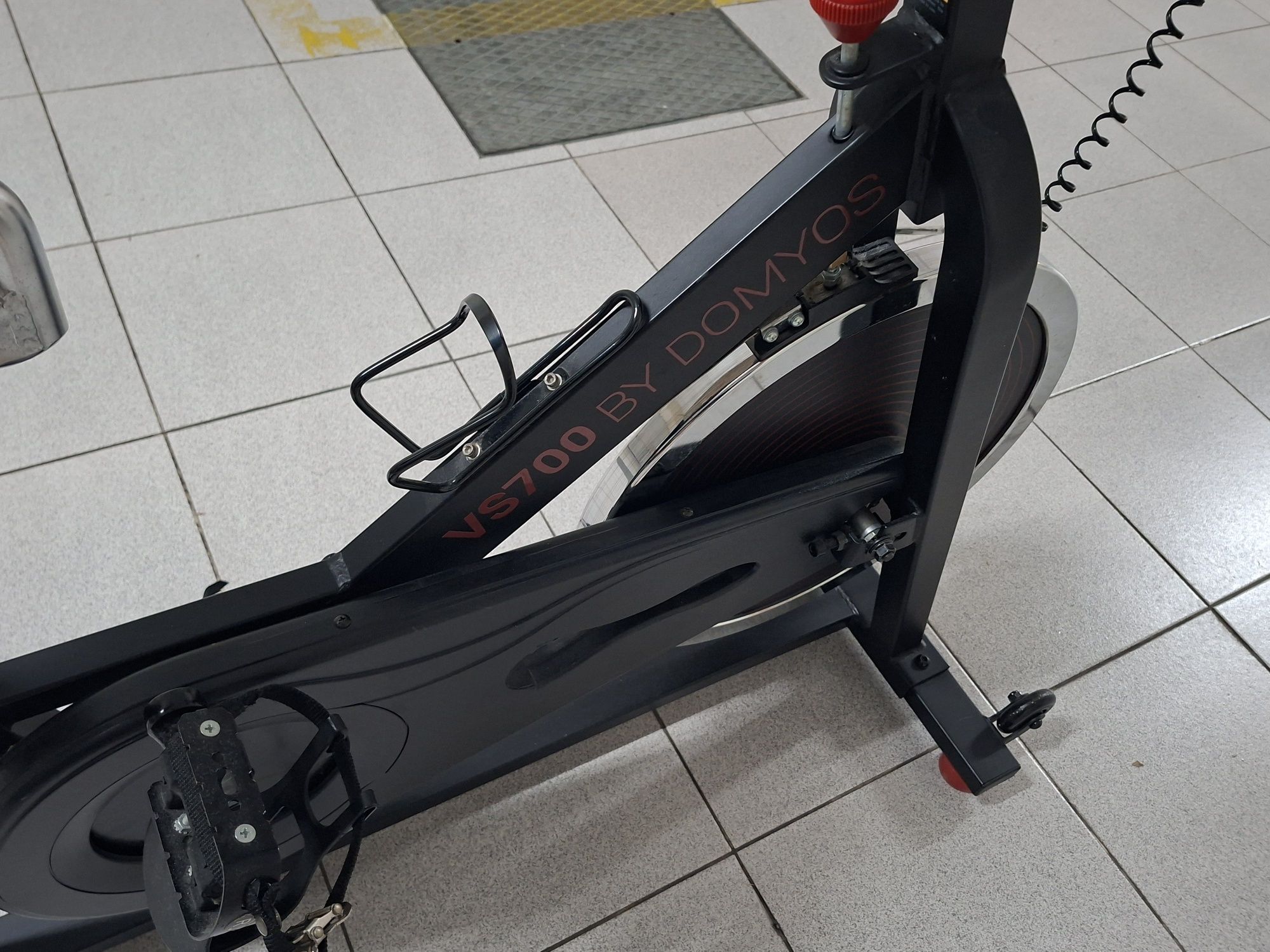 Bicicleta VS700 by domyos