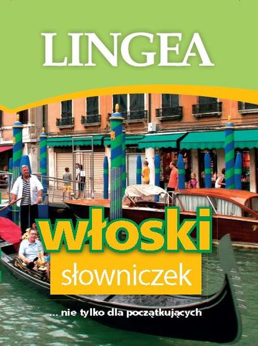 Włoski Słowniczek Lingea