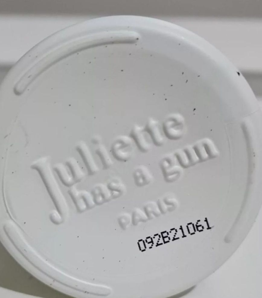 Акция! Парфюм Juliette Has A Gun Not a Perfume , распив