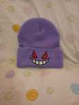 Gorro do Pokémon Gengar