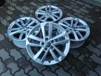 Felgi aluminiowe 5 x 112 R 17 Alufelgi oryginalne Audi Jak Nowe Vw