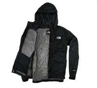 THE NORTH FACE HyVent Kurtka Damska Czarna Lekka M 38