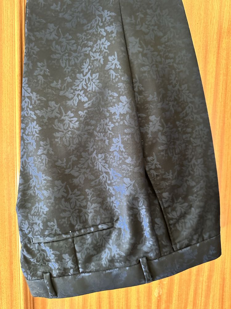 Fato Completo Estampado