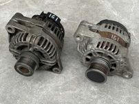 Генератор Opel Astra H Vectra C Zafira B Alfa Romeo 159 1.9 CDTI JTDM
