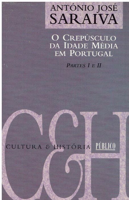 2683 - Livros de António José Saraiva 2 ( Vários )