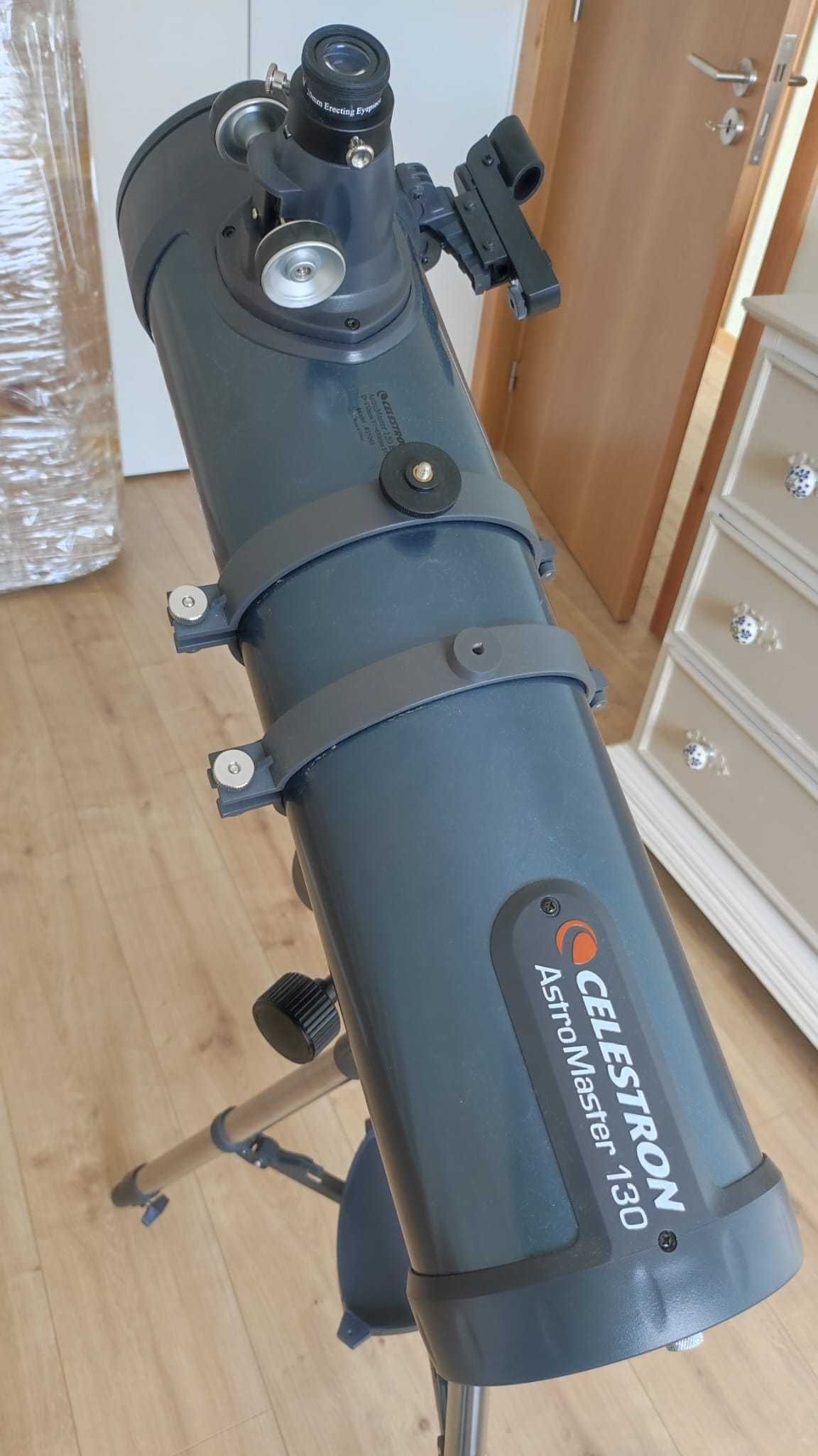 Telescópio celestron Astro Master 130