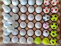 40 bolas de golf Callaway Chrome Soft