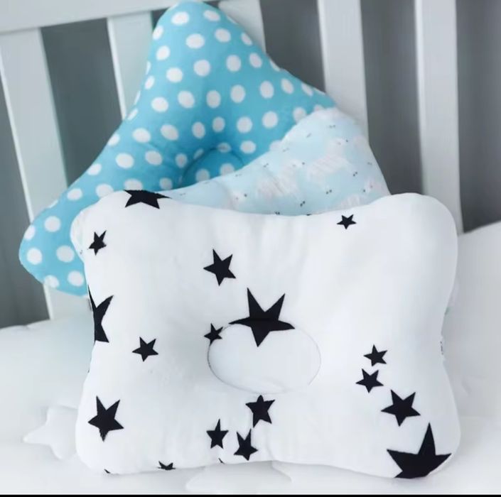 Дитяча ортопедична подушка від MinkyHome НОВА
