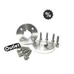 S002258P2 ESPAÇADORES ALARGADORES 12MM 4X100 Ø 57,0 B M12X1,50