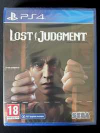 Lost Judgment (PS4)