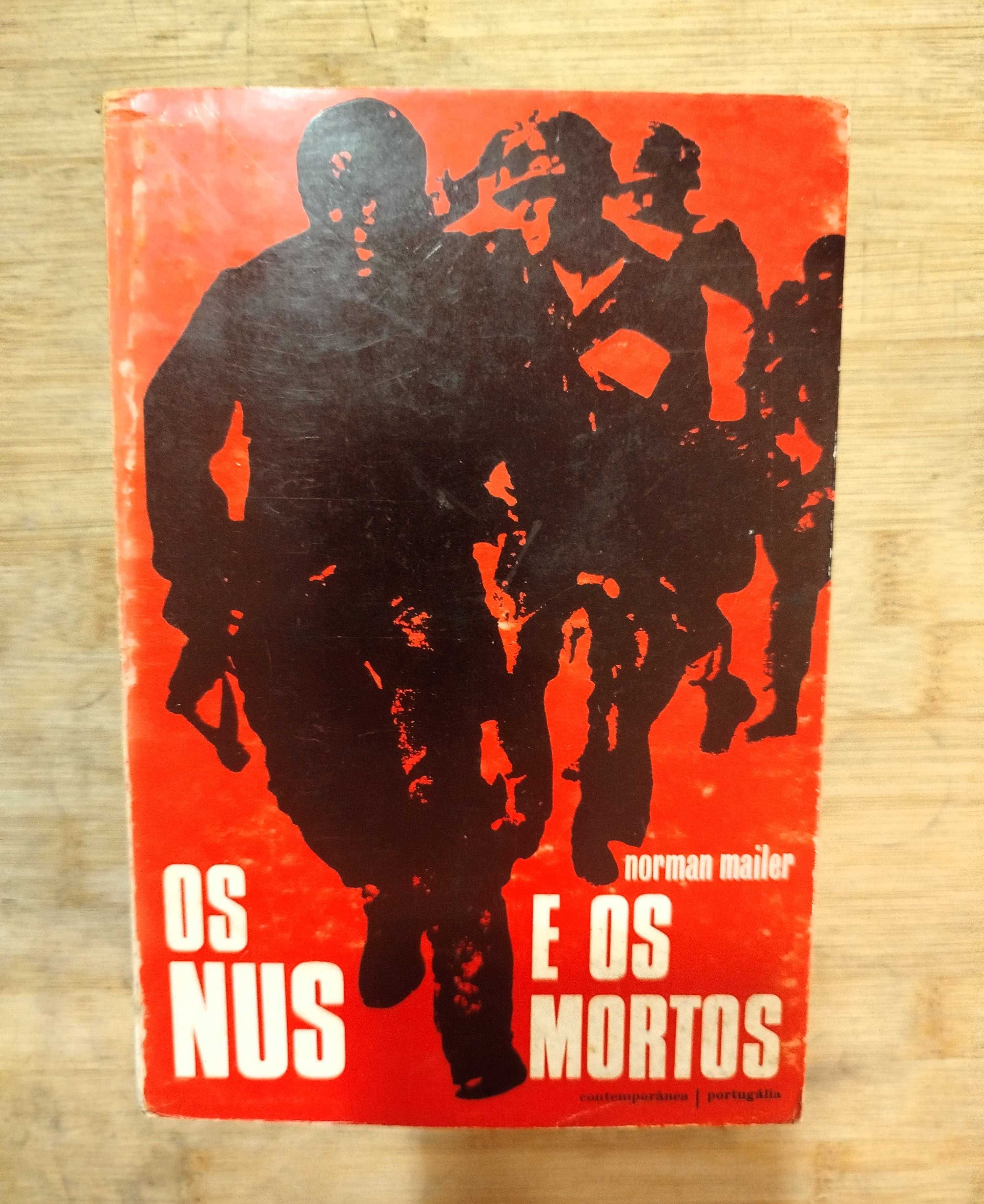 Os Nus e os Mortos de Norman Mailer