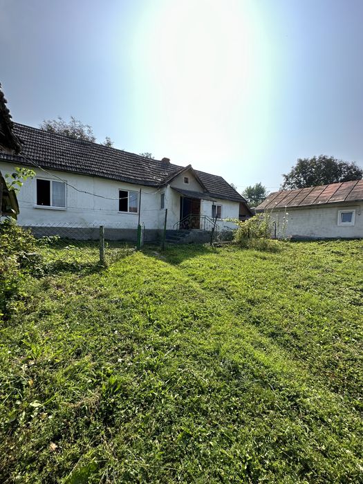 Продаж житлового будинку в с.Підвиння, біля м Рогатин