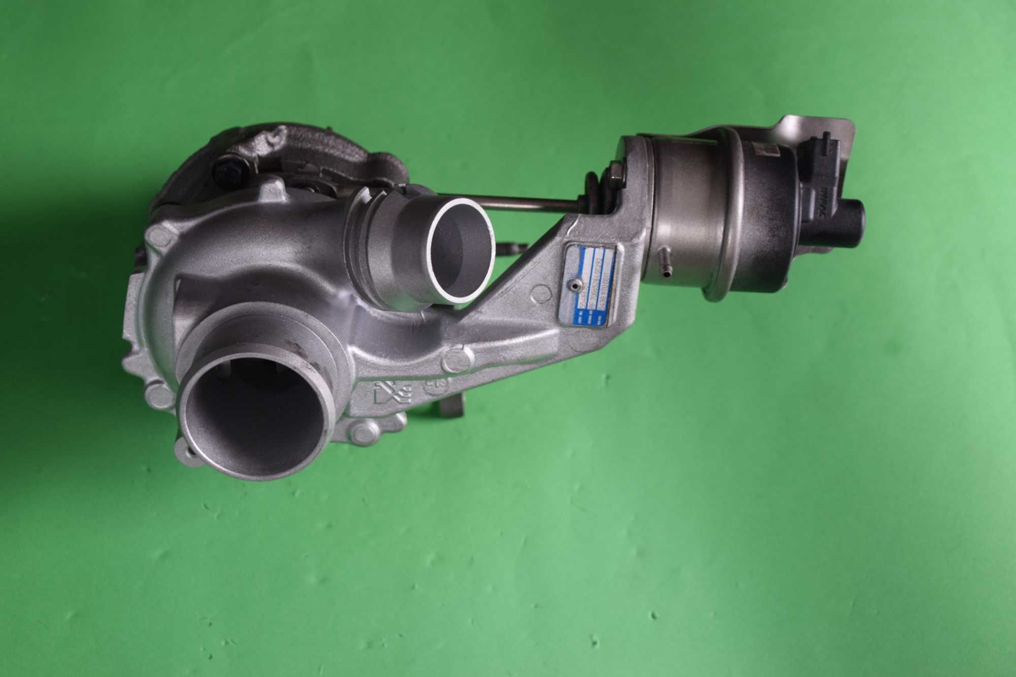 Turbina Turbosprężarka Astra Insignia Mokka Zafira Meriva 1,6 cdti