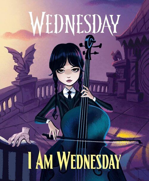 I Am Wednesday .