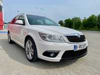 Skoda Octavia VRS 2.0 Benzyna Opłacony Xenon