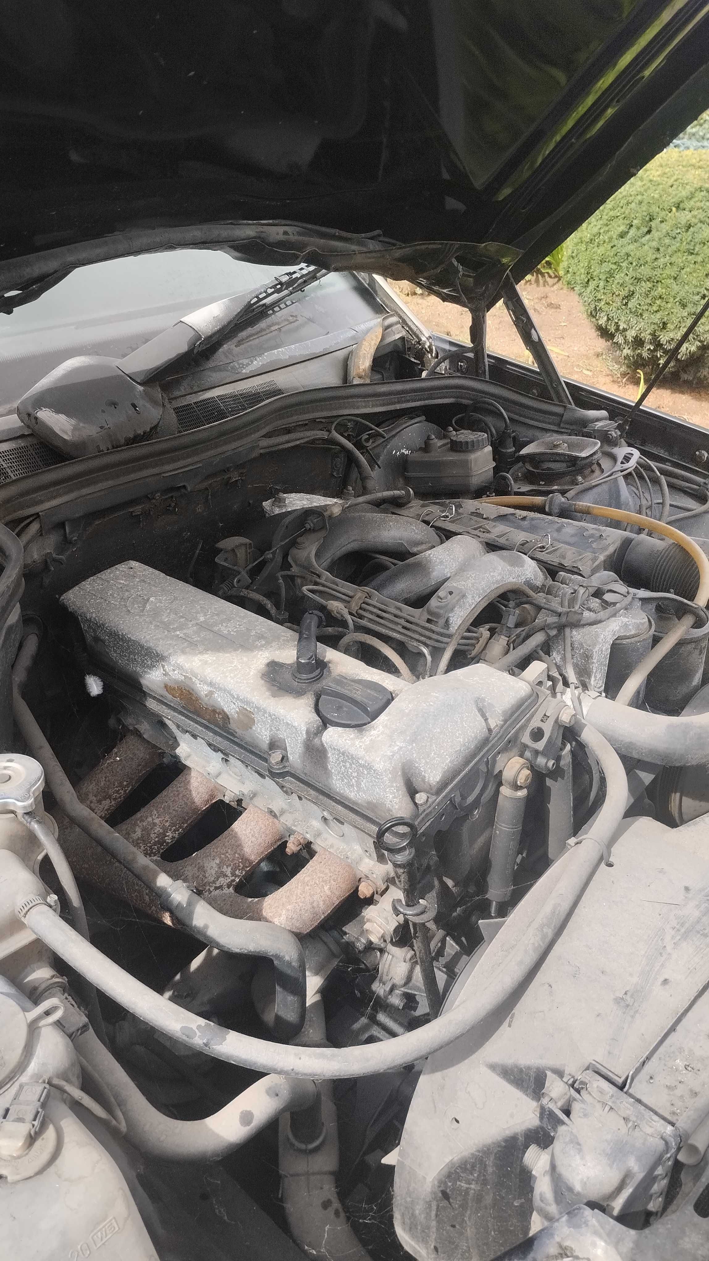 Varias Peças Mercedes 190D W201