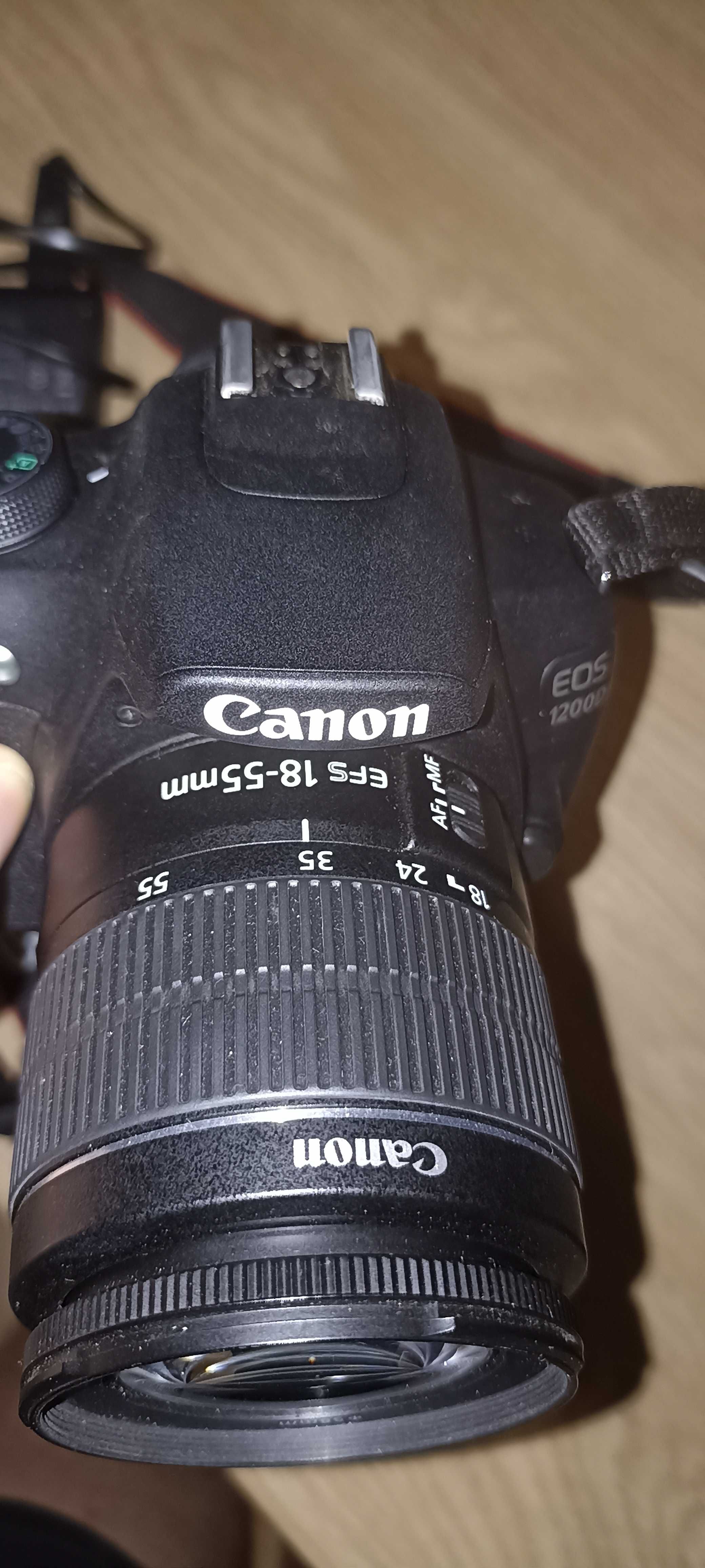 Aparat Canon EOS 1200D