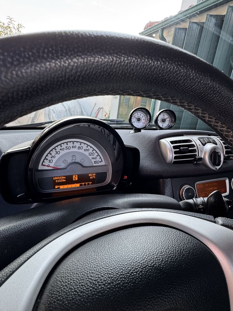 Smart Fortwo 1.0 mhd Pulse - Nacional