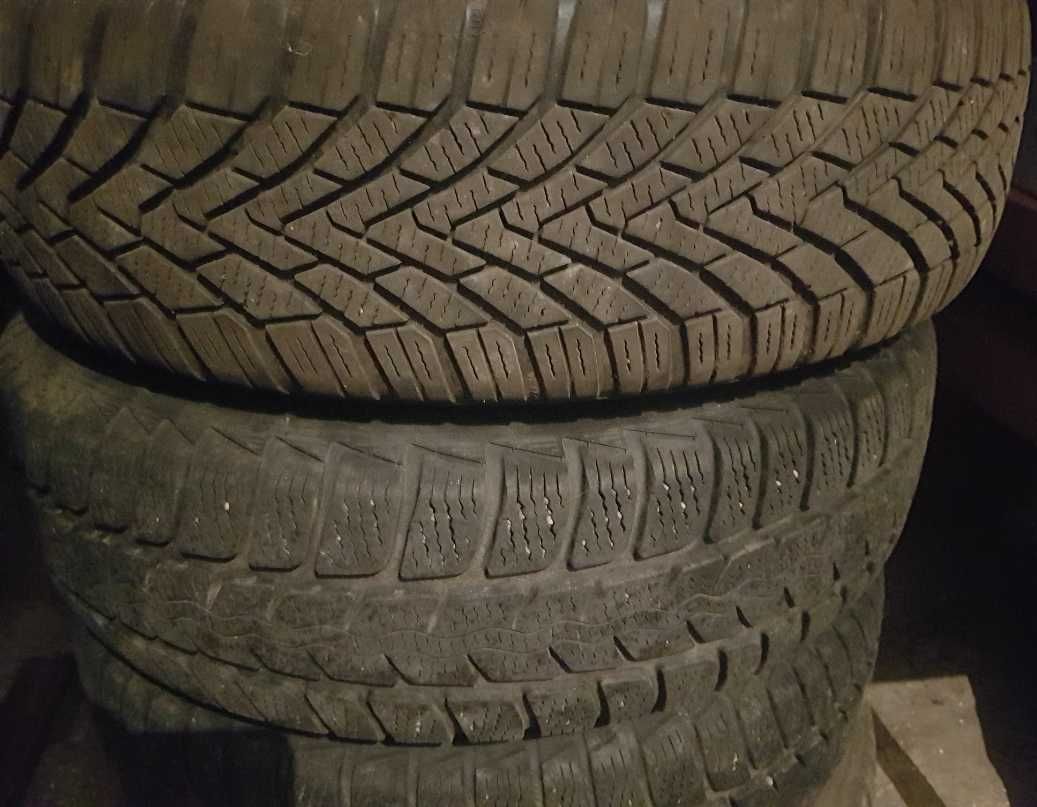 Komplet 4 kół zimowych 165/70 R14