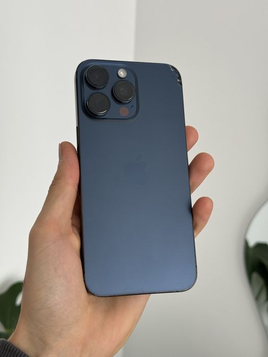 iPhone 15 Pro Max 256 Gb neverlock