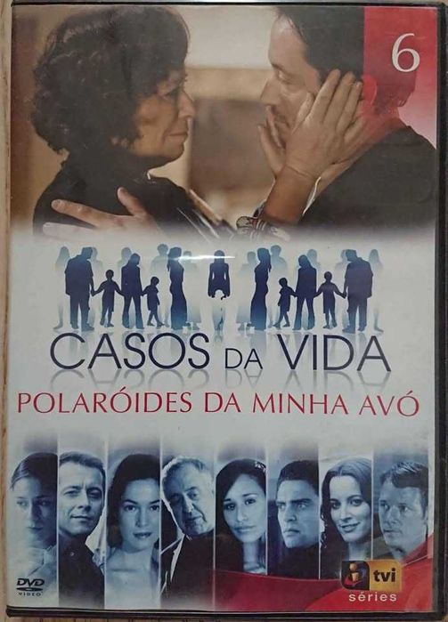 DVDs - Filmes - vários 8b