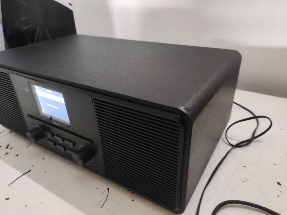 Інтернет-радіо интернет радио BT/AUX/FM/CD OneConcept Streamo CD