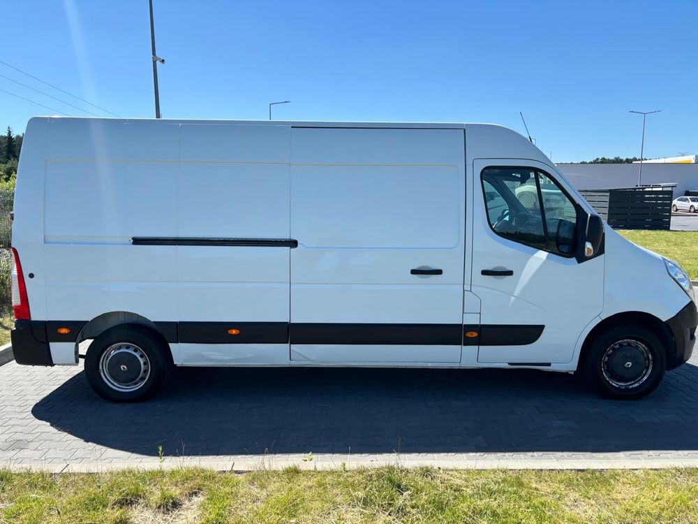Renault Master 2015 rok l3h2