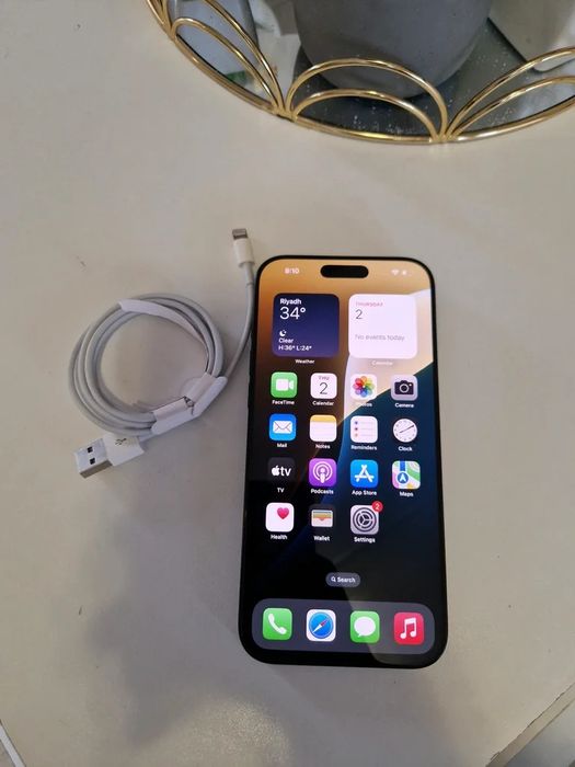 Iphone 16 pro max 512gb