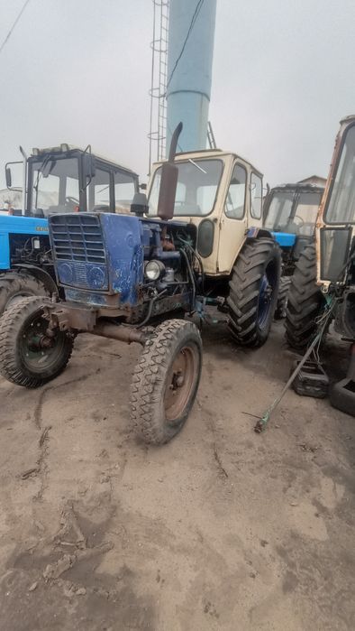 Трактор юмз-6 акл продати або обміняти