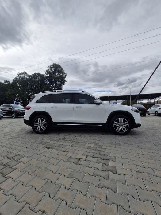 Mercedes Benz EQB 300  70,5kwt