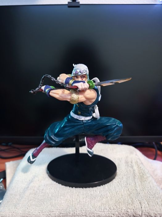 Figura Tengen uzui