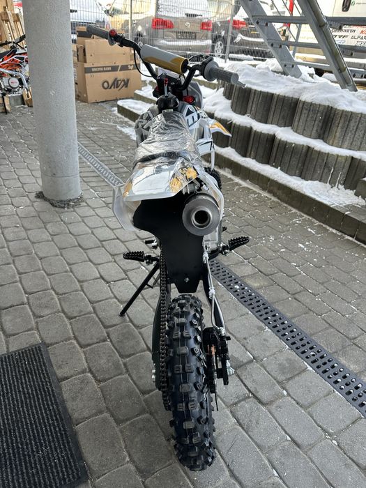 Pit Bike MRF 120 RC New Design !!!