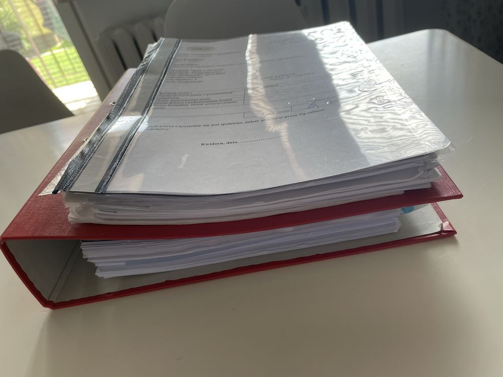 Zestaw materialow po pielegniarstwie
