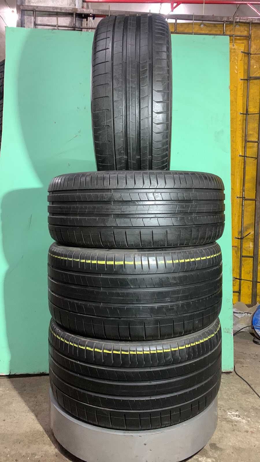 275/45/21 - 315/40/21 Pirelli PZero PZ4 MO