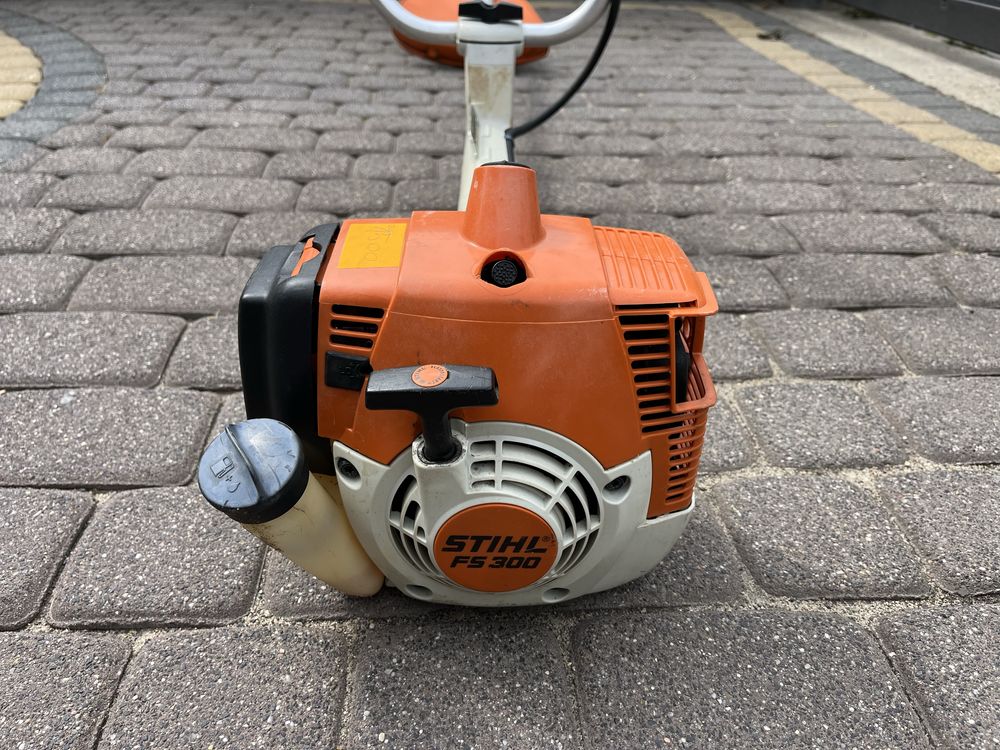Kosa spalinowa Stihl fs 300 (podkaszarka)