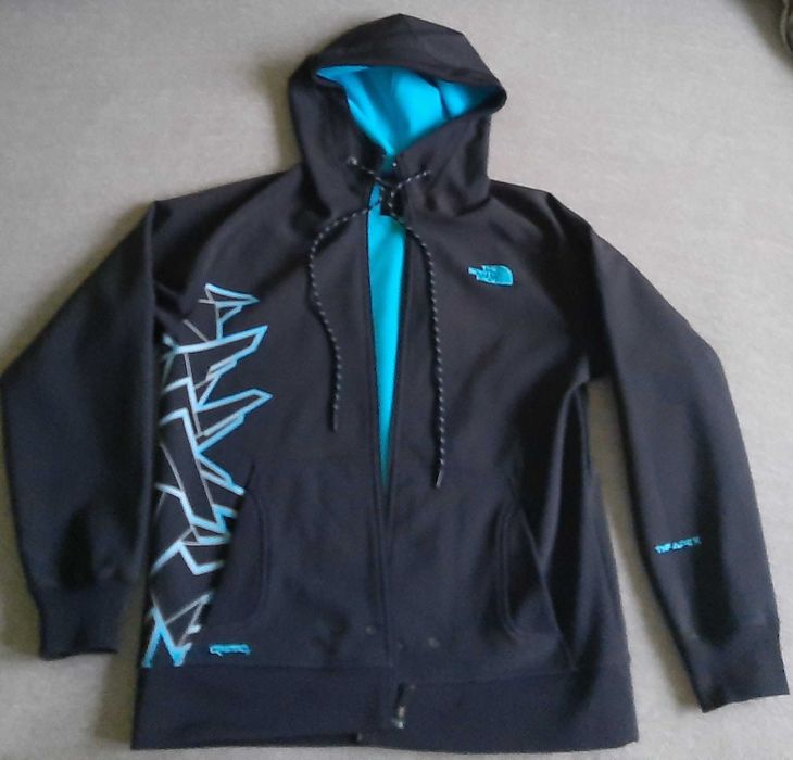 Bluza the north face męska