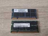 Ram do laptopa 3GB DDR2 SODIMM PC2-5300S