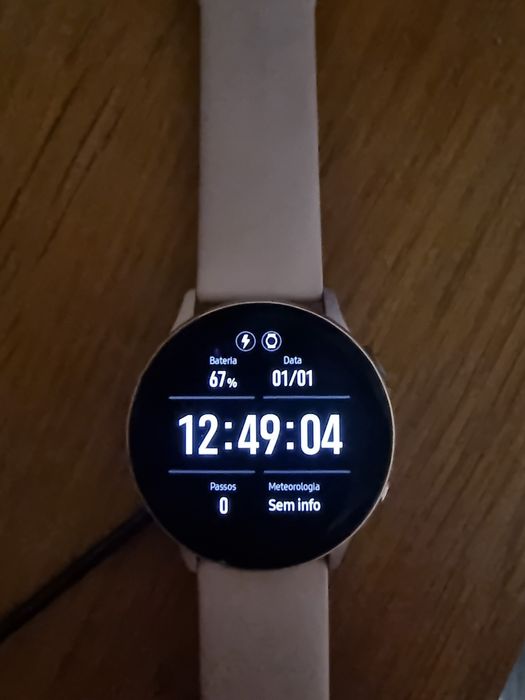 Galaxy watch Active 2