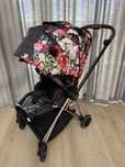 Wózek spacerówka cybex spring blossom
